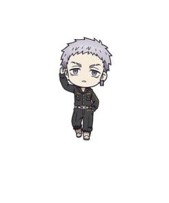 Acrylic Pin Tokyo Revengers 'Takashi Chibi'