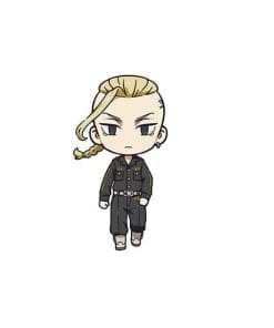 Acrylic Pin Tokyo Revengers 'Draken Chibi'