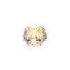 Acrylic Pin My Hero Academia 'Himiko | Cat Ears Chibi'