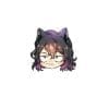 Acrylic Pin My Hero Academia 'Shota Aizawa | Cat Ears Chibi'