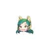 Acrylic Pin My Hero Academia 'Tomoko | Cat Ears Chibi'