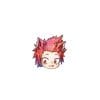 Acrylic Pin My Hero Academia 'Neko | Cat Ears Chibi'