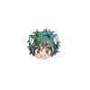 Acrylic Pin My Hero Academia 'Izuku Midoriya | Cat Ears Chibi'