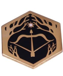 Final Fantasy 'Ranger Archer Hunter' Enamel Pin