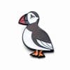 Seabird 'Puffin' Enamel Pin