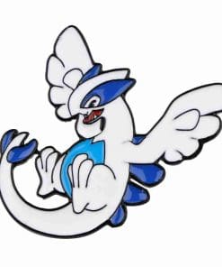 Pokémon XD: Gale of Darkness 'Shadow Lugia' Enamel Pin