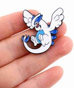 Alternative view of Pokémon XD: Gale of Darkness 'Shadow Lugia' Enamel Pin