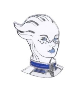 Mass Effect 'Liara T'Soni' Enamel Pin