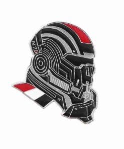 The Mandalorian 'Boba Fett Armor' Enamel Pin