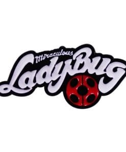 Miraculous Ladybug Enamel Pin