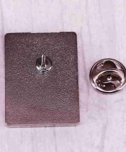 Alternative view of To Your Eternity 'Fushi' Enamel Pin