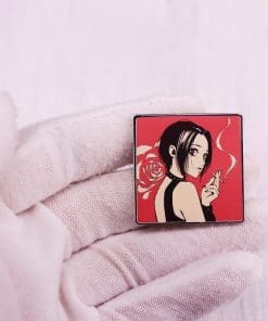 Alternative view of Nana 'Nana Osaki' Enamel Pin