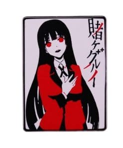 Kakegurui 'Yumeko' Enamel Pin
