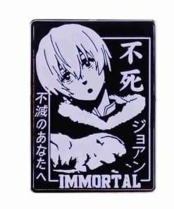 To Your Eternity 'Fushi' Enamel Pin