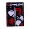 Death Note 'L Lawliet x Light Yagami' Enamel Pin