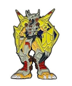 Digimon 'WarGreymon' Enamel Pin