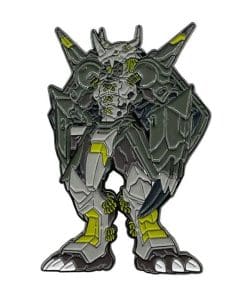 Digimon 'WarGreymon 2.0' Enamel Pin