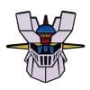 Mazinger Z Enamel Pin