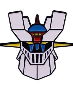 Mazinger Z Enamel Pin