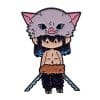 Demon Slayer 'Inosuke | Boar Chibi' Enamel Pin