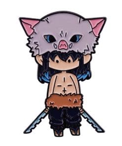 Demon Slayer 'Inosuke | Boar Chibi' Enamel Pin