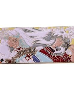 Inuyasha 'Inuyasha & Sesshomaru | Sibbling' Enamel Pin