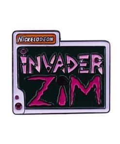 Nickelodeon 'Invader Zim' Enamel Pin