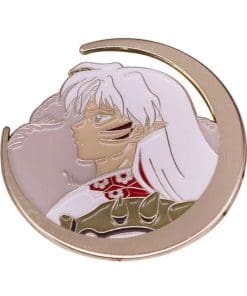 Inuyasha 'Sesshomaru | Moon Dog Daiyokai' Enamel Pin - Image 5