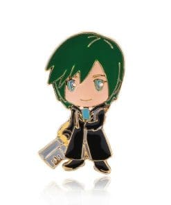 Kingdom Hearts 'Xion' Enamel Pin