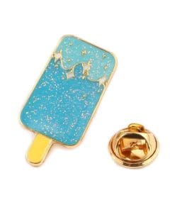 Kingdom Hearts 'Sea Salt Ice Cream' Enamel Pin