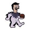 Bob's Burgers 'Sparkle Bob' Enamel Pin