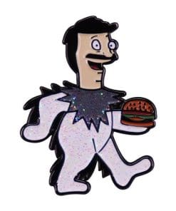 Bob's Burgers 'Sparkle Bob' Enamel Pin