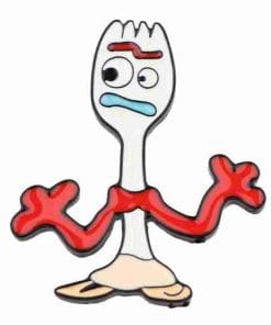 Toy Story 'Grumpy Forky' Enamel Pin