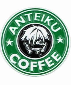 Tokyo Ghoul 'Anteiku Coffee' Enamel Pin