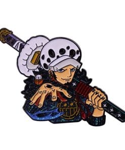 Enamel Pin One Piece 'Trafalgar Law'