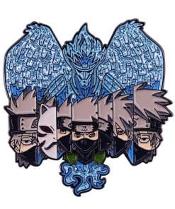 Naruto 'Susanoo Kurama | Team Jutsu' Enamel Pin