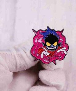 Alternative view of X-Men 'Nightcrawler' Enamel Pin