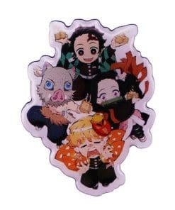 Demon Slayer 'Funny Slayer' Enamel Pin