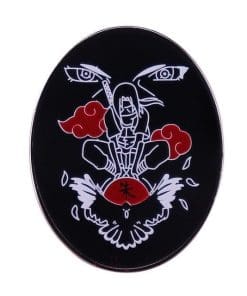 Naruto 'Itachi Uchiha | Tsukiyomi' Enamel Pin