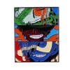 One Piece 'Zoro | Luffy | Sanji' Enamel Pin