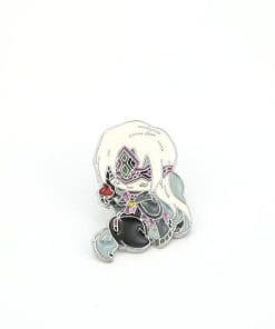 Dark Souls 'Fire Keeper' Enamel Pin
