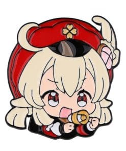 Genshin Impact 'Yelling Klee' Enamel Pin
