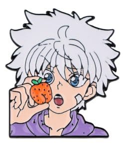 Hunter x Hunter 'Killua | Sweet Strawberry' Enamel Pin