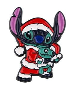 Lilo and Stitch 'Santa Stitch' Enamel Pin