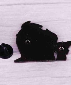 The Owl House 'Luz and Edalyn' Enamel Pin - Image 4