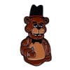Five Nights at Freddy's 'Fazbear' Enamel Pin
