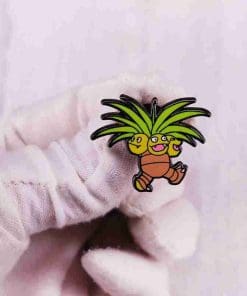 Alternative view of Pokemon 'Exeggutor' Enamel Pin
