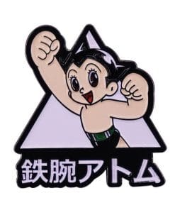 Astro Boy Enamel Pin