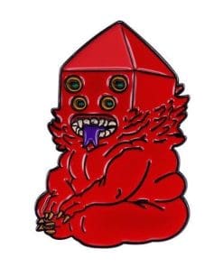 Adventure Time 'Golb' Enamel Pin
