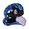 Demon Slayer 'Tanjiro | Water Dragon' Enamel Pin